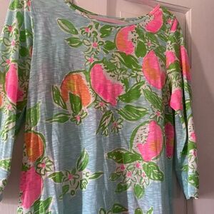 Lilly Pulitzer Marlow in Poolside Lemonade